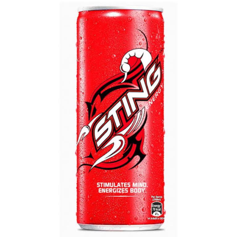 Sting Energy Drink 230ml