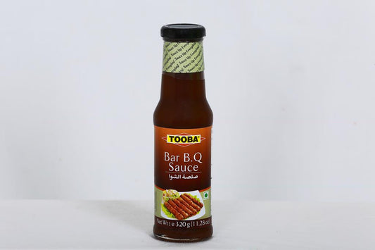 TOOBA BAR B Q SAUCE 320G