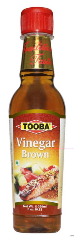 TOOBA Brown Vinger 320ml