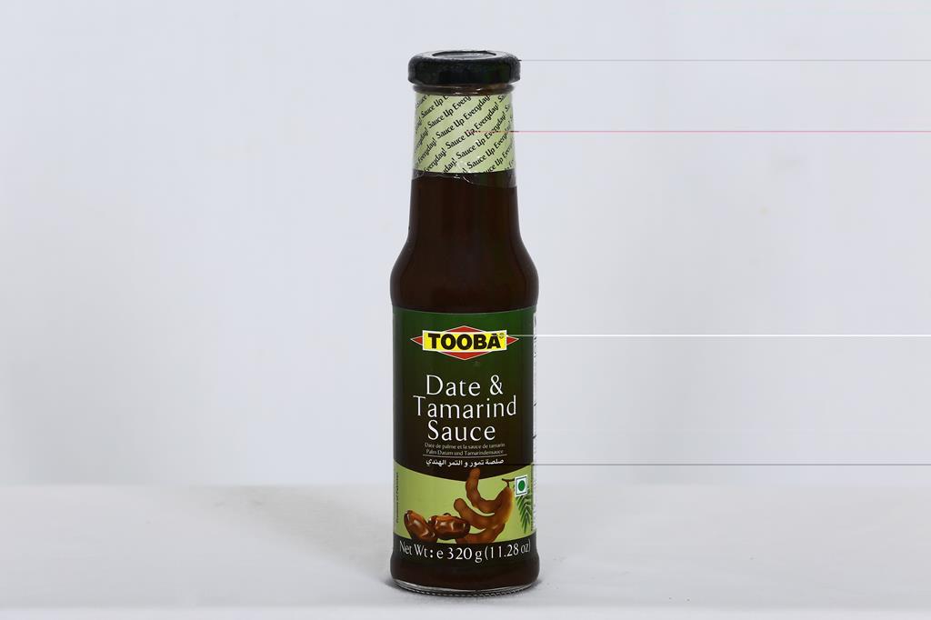 Tooba Date & Tamrind Sauce 320