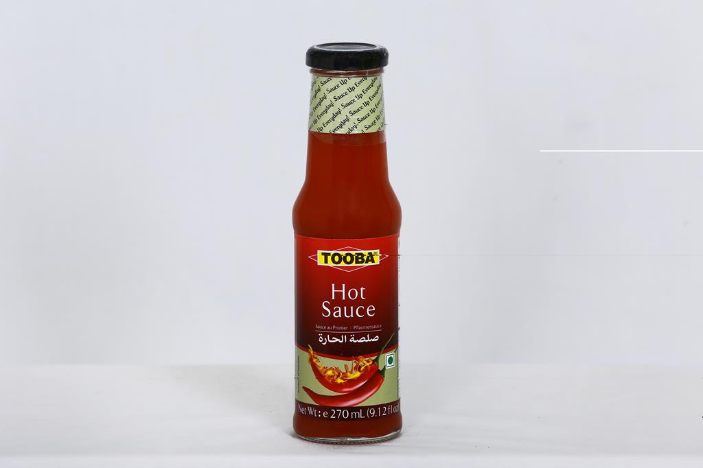 Tooba Hot Sauce 270g