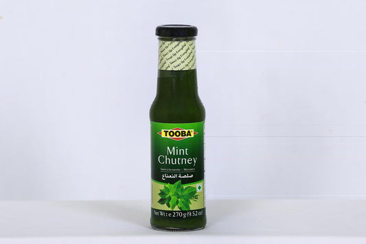 Tooba Mint Chutney 270g