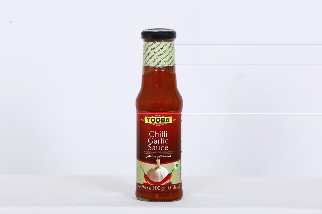 Tooba Chilli Garlic Sauce 280g