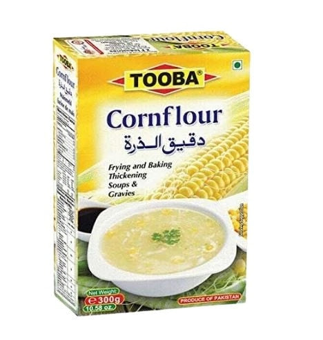 Tooba Corn Flour 375g