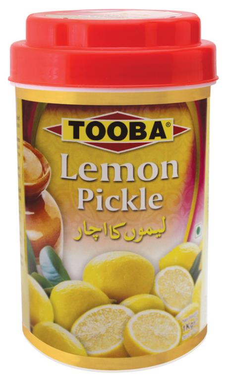 Tooba Lemon Pickle 1kg