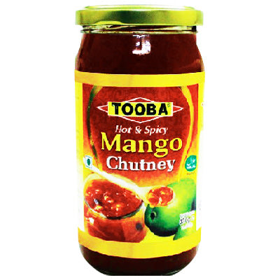 Tooba Mango Chutney (H&s) 380g