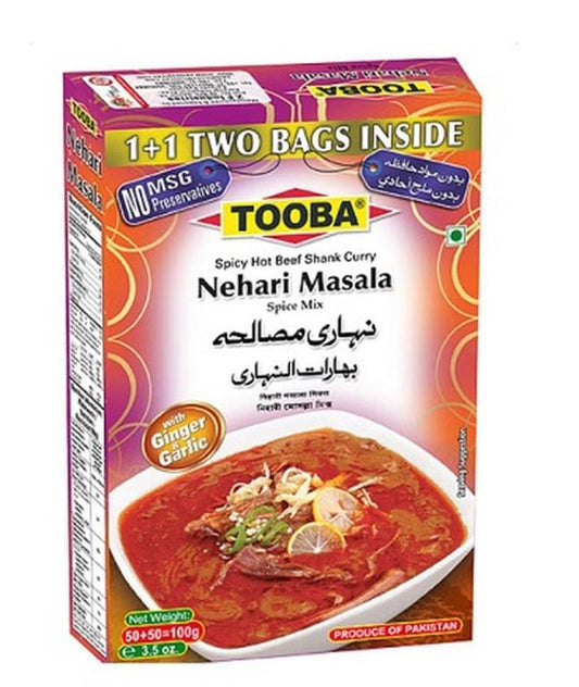 Tooba Nehari Masala 100g