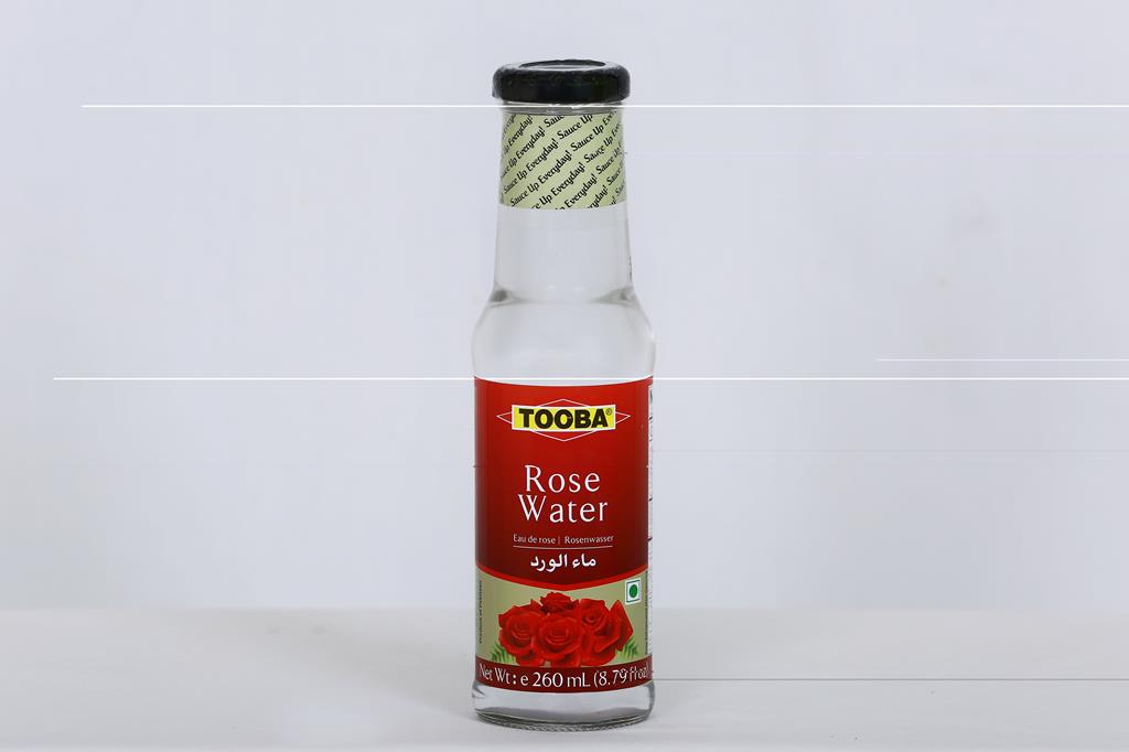 Tooba Rose Water 320gm