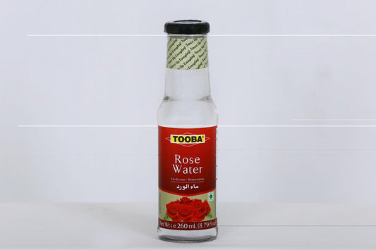 Tooba Rose Water 320gm