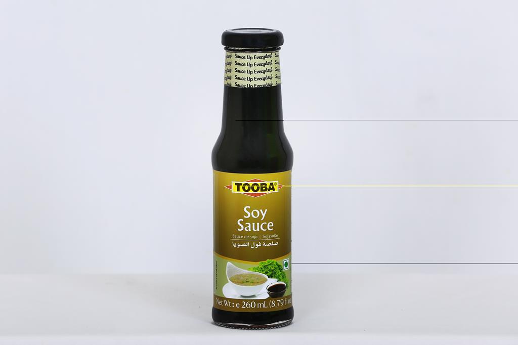 Tooba Soya Sauce 320ml