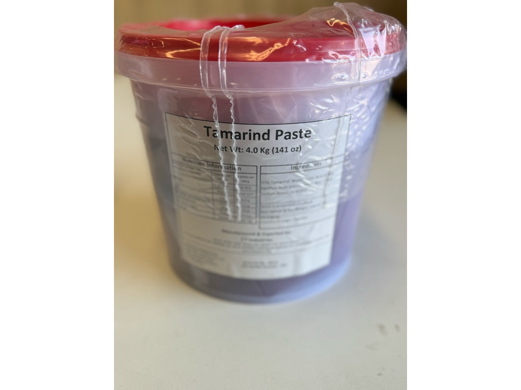 Tooba Tamrind Paste 4kg X 2 Bk