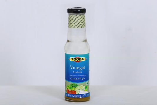 Tooba White Vinger 320ml