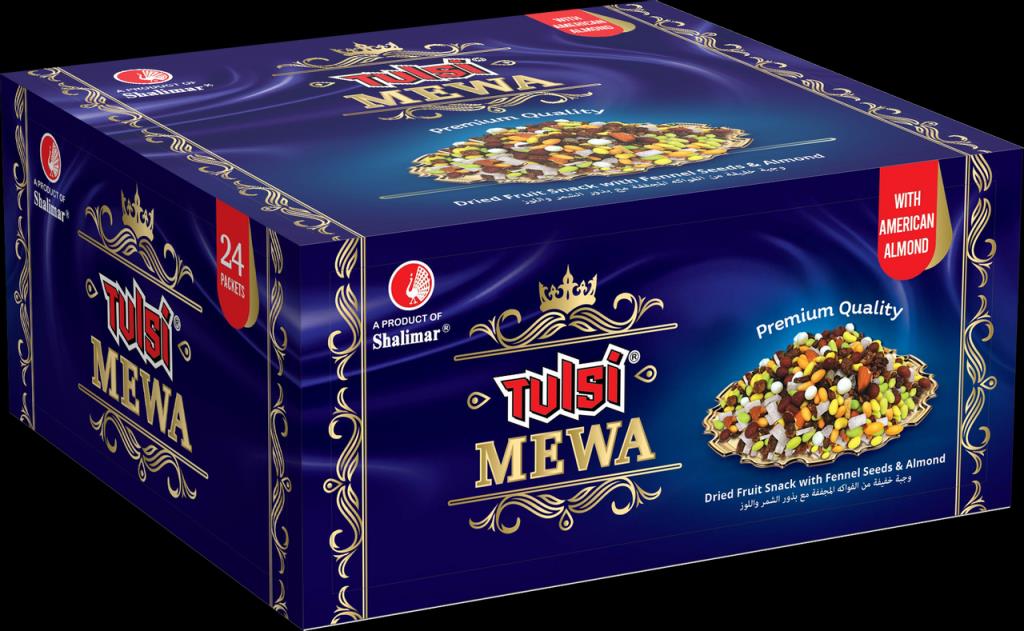 Tulsi Mewa (Box Pack)