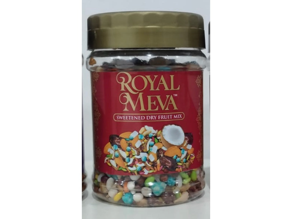 Tulsi Royal Mewa Jar 140gm