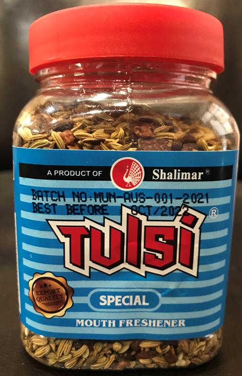 Tulsi Special Jar 135g