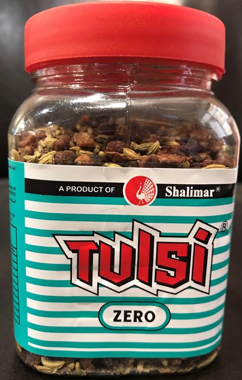 Tulsi Zero Jar 135g