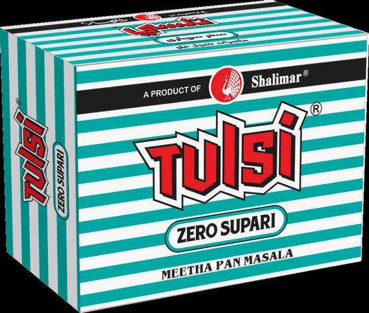 Tulsi Zero (Box Pack)