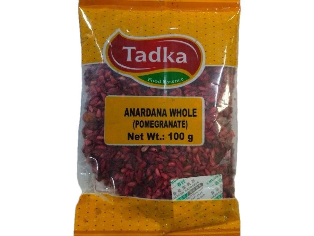 Tadka Anardana Whole 100g