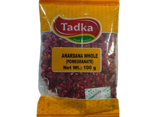 Tadka Anardana Whole 100g