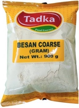 Tadka Besan Flour Corse 900g