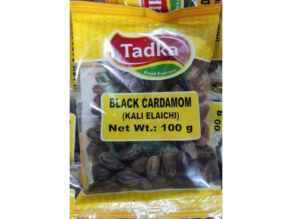 Tadka Black Cardamom 100g