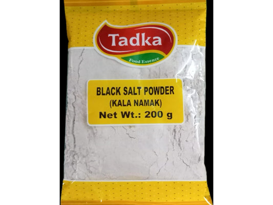 Tadka Black Salt Powder 200g