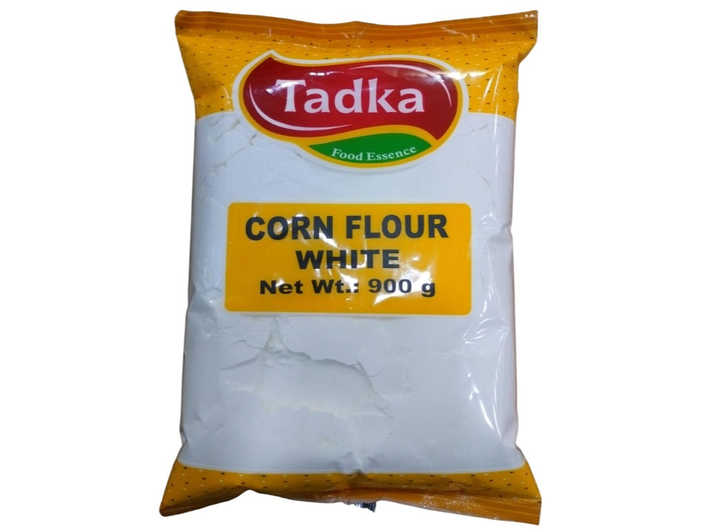 Tadka Corn Flour White 900g