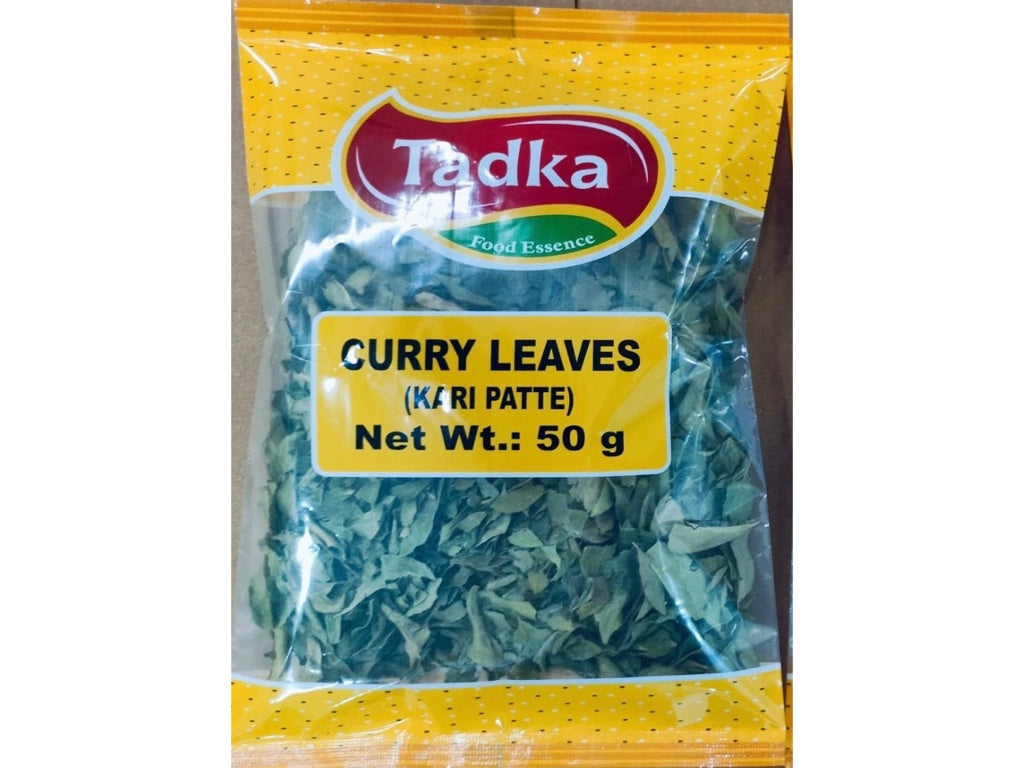 Tadka Curry Leaves 50g