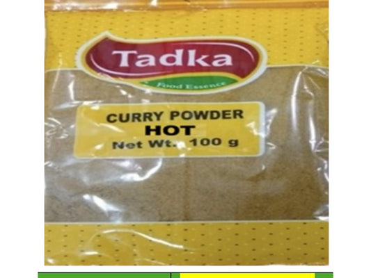 Tadka Curry Powder HOT 100g