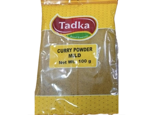 Tadka Curry Powder MILD 100g