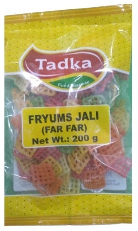 Tadka Fryums Jali 200g