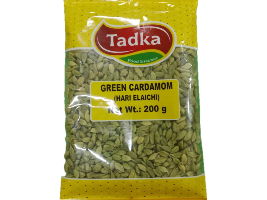 Tadka Green Cardamom 7MM (200g )