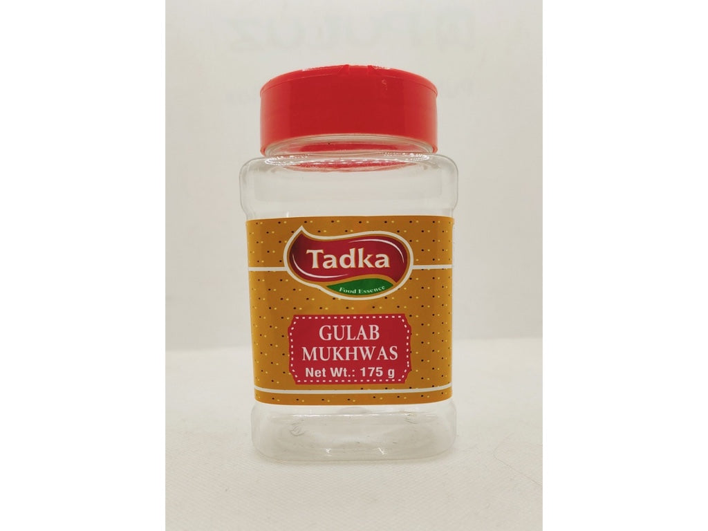 Tadka Gulab Mukhwas 175g