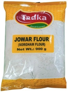 Tadka Jowar Flour (Sorgham Flour) 900g