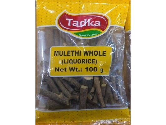 Tadka Mulethi Whole 100g