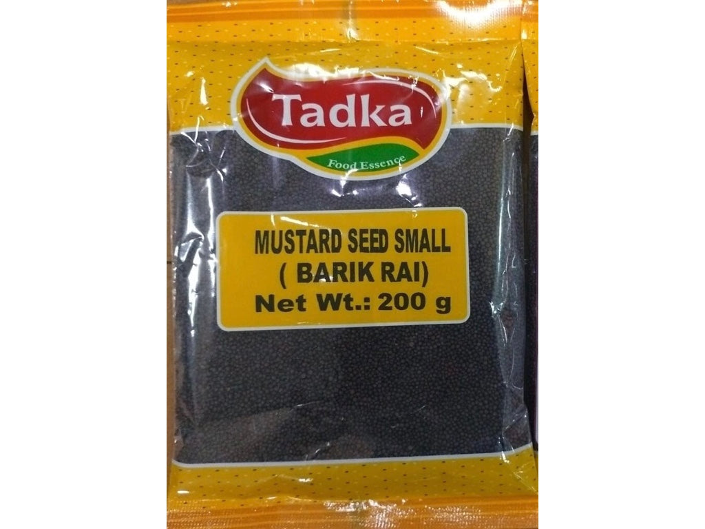 Tadka Mustard Seed Small (RAI) 200g