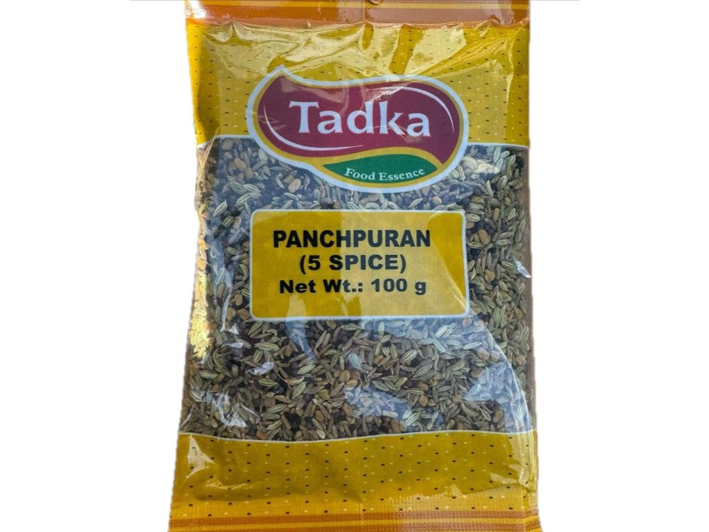 Tadka Panch Puran (5 Spice) 100g