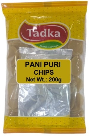 Tadka Pani Puri Chips (With Masala) 200g