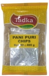 Tadka Pani Puri Chips (With Masala) 400g