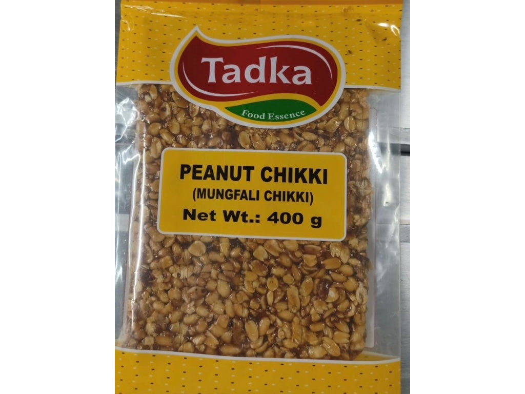 Tadka Peanut Chikki 400g