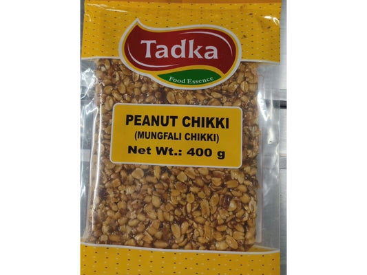 Tadka Peanut Chikki 400g