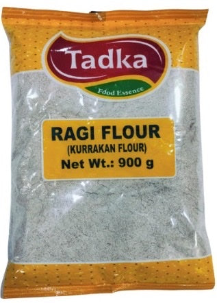 Tadka Ragi Flour (Kurrakan Flour) 900g