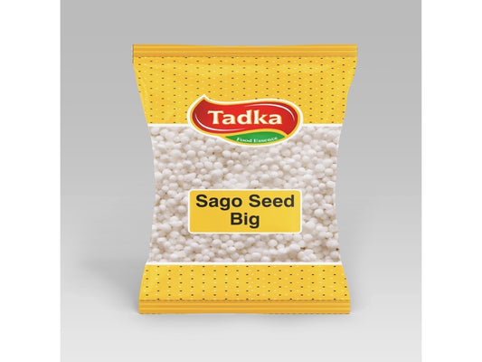 Tadka Sago Seed Big 200g