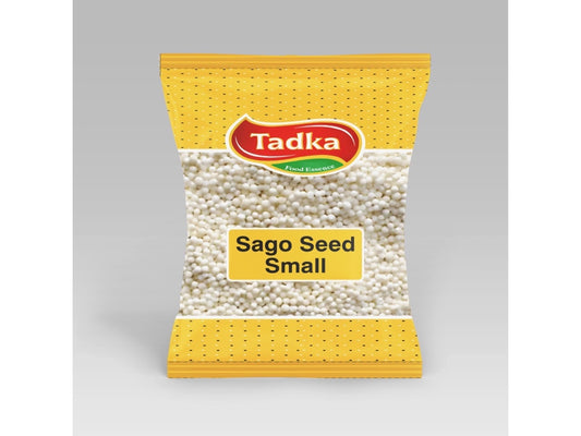 Tadka Sago Seed Small 400g