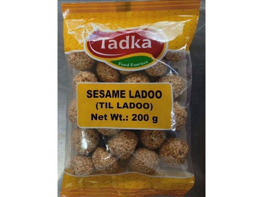 Tadka Sesame Ladoo 200g