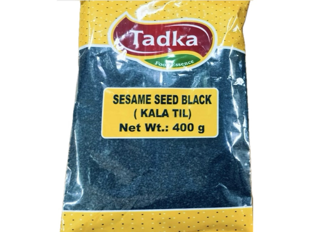 Tadka Sesame Seed Black 400g