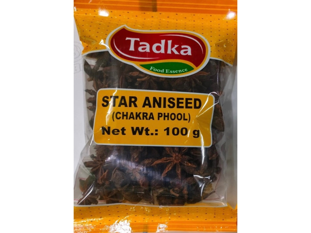 Tadka Star Aniseed 100g