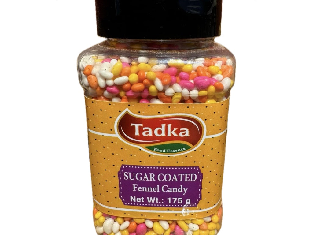 Tadka Sugar Coated Fennel Candy 250g