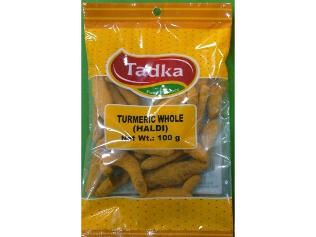 Tadka Turmeric Whole 100g