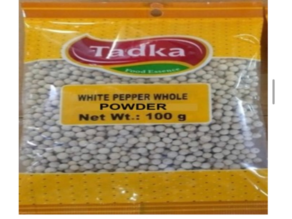 Tadka White Pepper Powder 100g